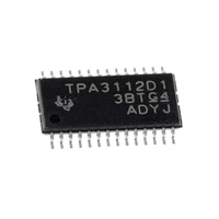 5-100 Pieces TPA3112D1PWPR HTSSOP-28 TPA3112D1 Amplifier Chip IC Integrated Circuit Original Brand New