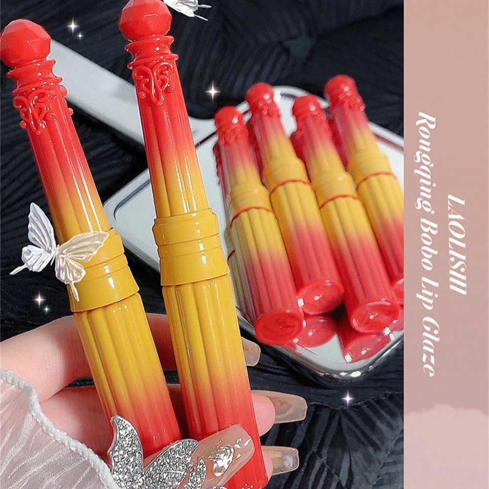 Стойкая губная помада уютный мягкий туман увлажняющий не выцветает бархатная