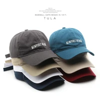 new fashion cotton baseball cap for women and men letter embroidered hat casual snapback hat summer sun visors caps unisex
