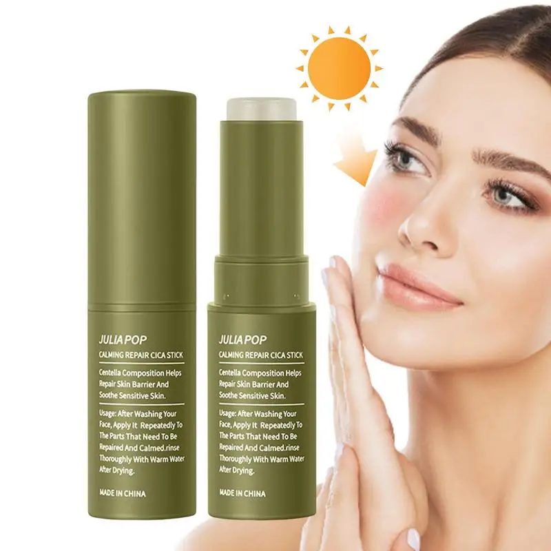 

Skin Smoothing Cream Centella Multi Balm Stick For Face And Lips Skin Repairing Cream Daily Hydration Hydrating Facial