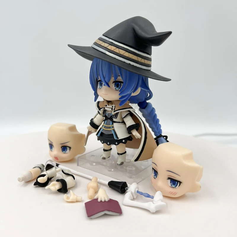 Mushoku Tensei Roxy Migurdia Eris Boreas Action Figure 5