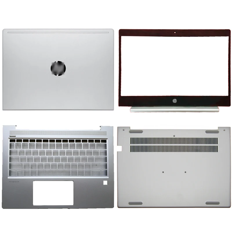 

New for hp probook 430 g6 431 435 436 g6 portable lcd back cover/front panel/handrest/bottom cabinet L44517-001