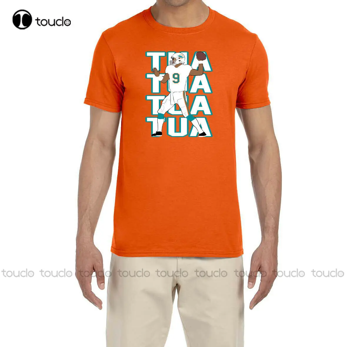 

Miami Tua Tagovailoa Text Pic T-Shirt Big And Tall Shirts For Men Custom Aldult Teen Unisex Digital Printing Tee Shirts Tshirt