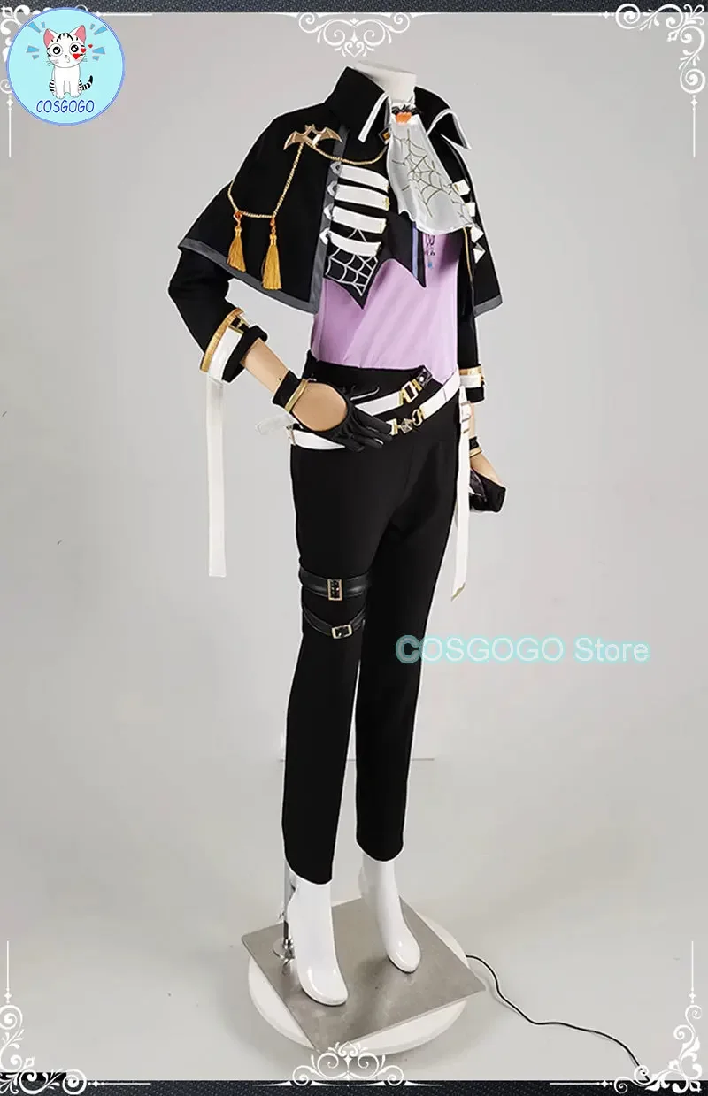 Eiden костюм на Хэллоуин игры Nu карнавальные костюмы для косплея аниме одежда