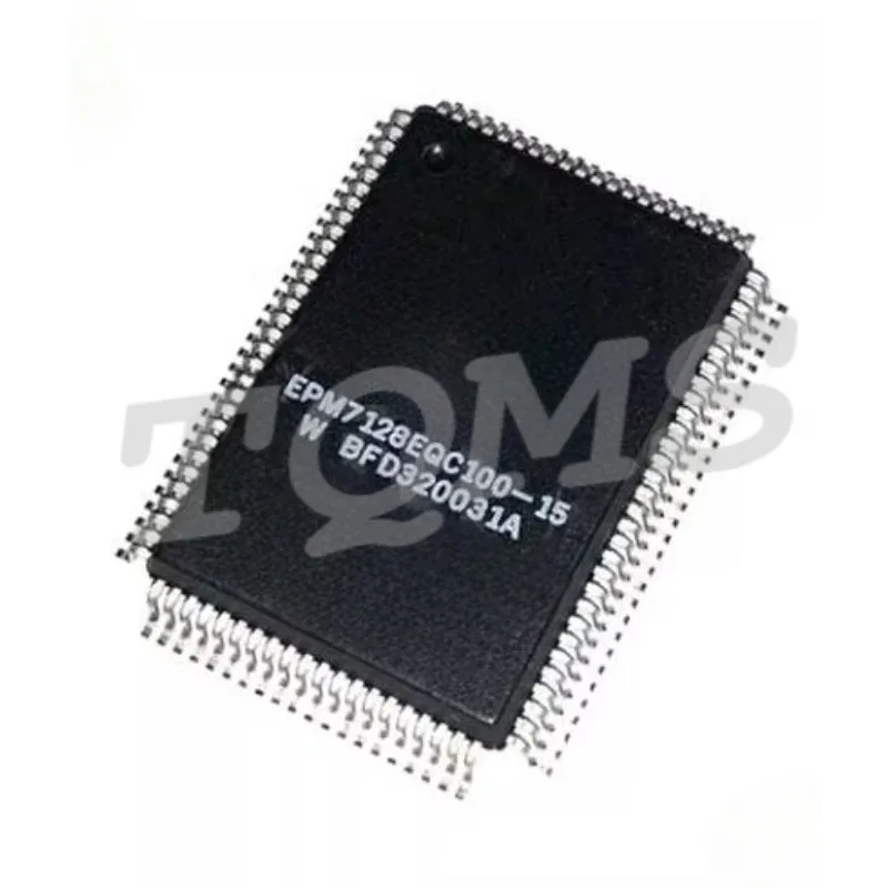 (1 шт.) Φ QFP100 EPM7128EQC100-15 QFP160 QFP-100