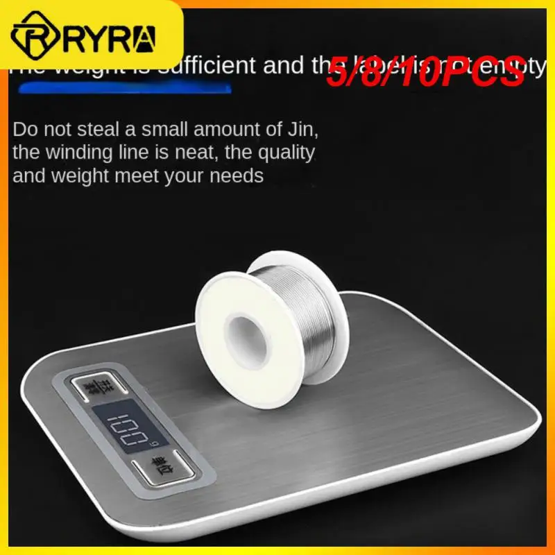 

5/8/10 шт., свинцово-оловянный припой