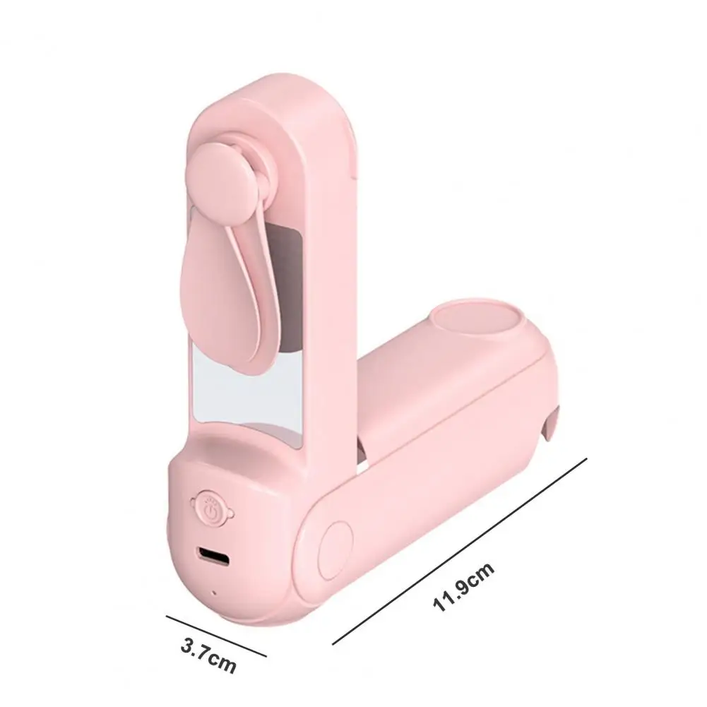 Рисунок 6 - Портативный вентилятор складной