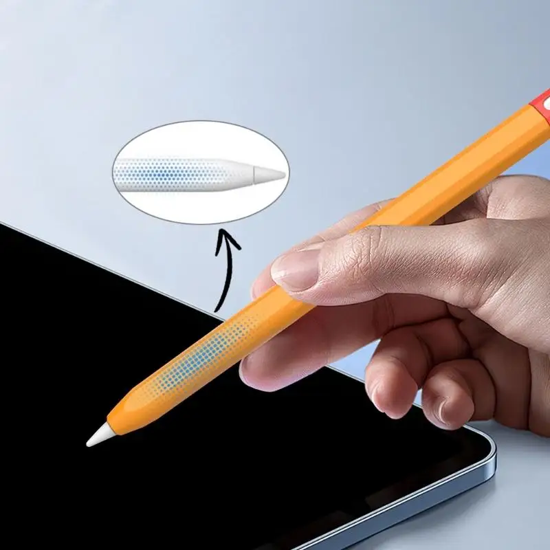 918C Мягкая силиконовая защита для ручки от царапин устойчивости карандаша