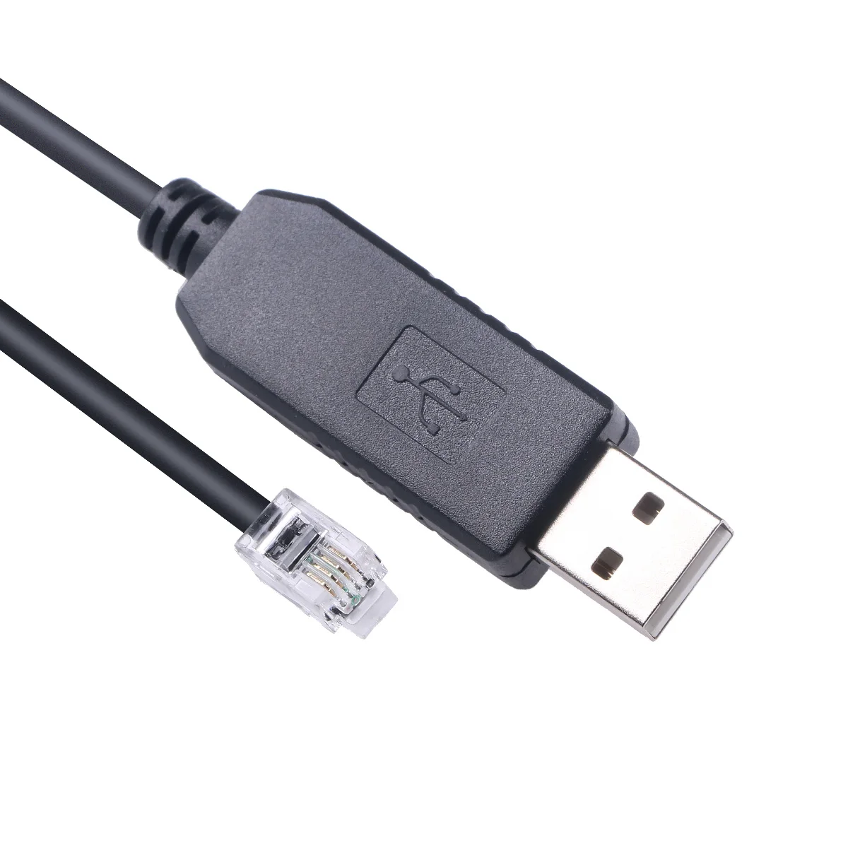 FTDI USB to RS232 RJ9 4P4C Meade LX80 505 497 LXD55 ETX 125 127 PC TO AUTOSTAR AUDIOSTAR Console Control Cable