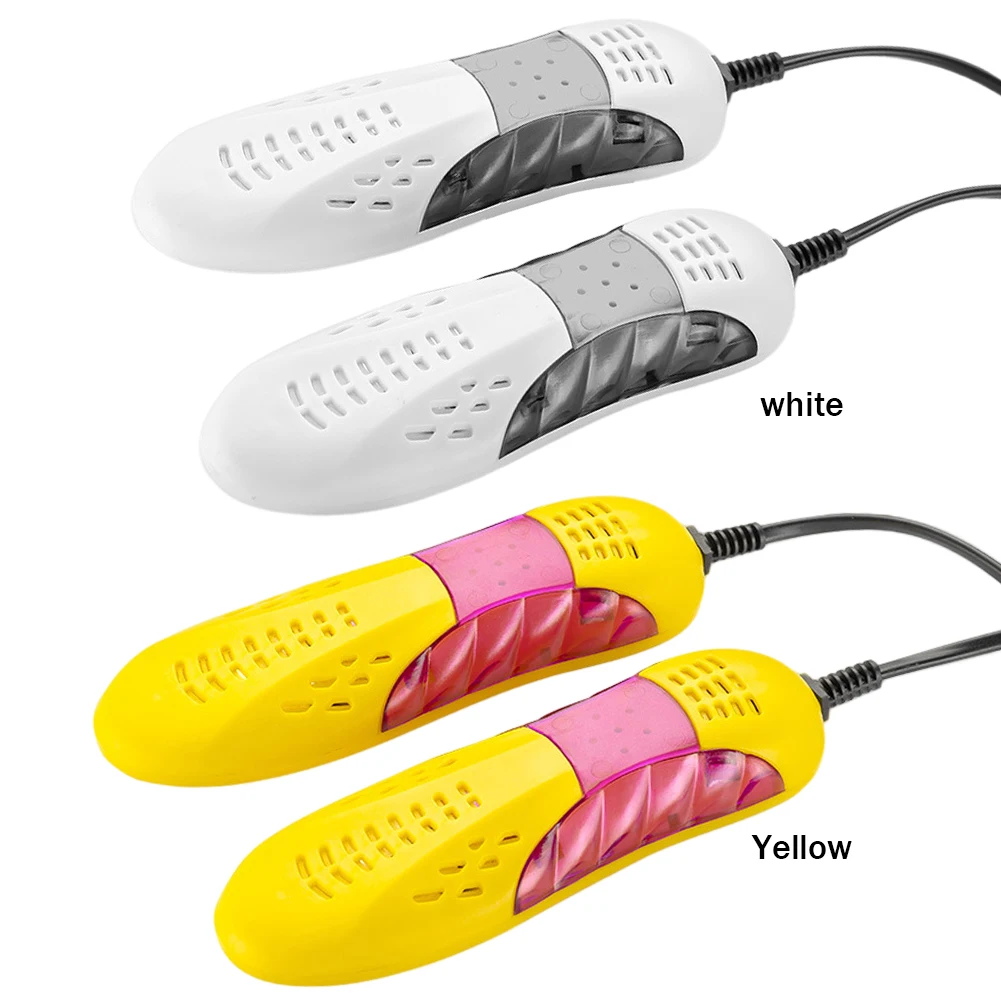 Зимняя электрическая сушилка для обуви теплая носков дезодорирующая быстрая