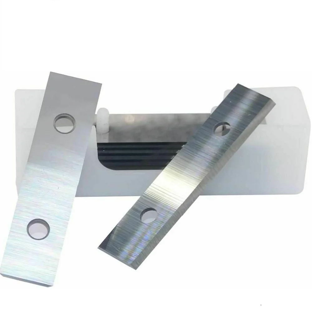 

New Practical Carbide Inserts Cutter 30x12x1.5mm Blades 1.18in 2 Edges