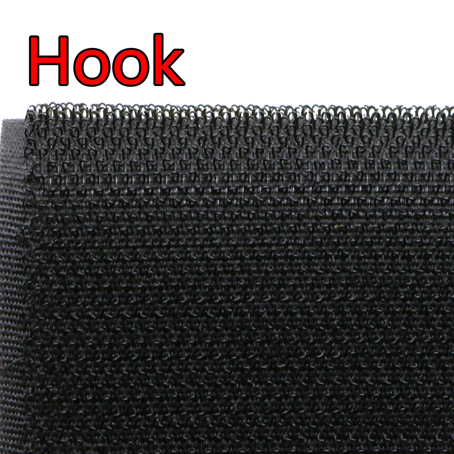 Прочная самоклеящаяся лента для крепления крючков и петель 50 мм нейлоновая