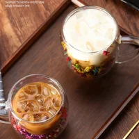 Кружки с сухоцветами#1