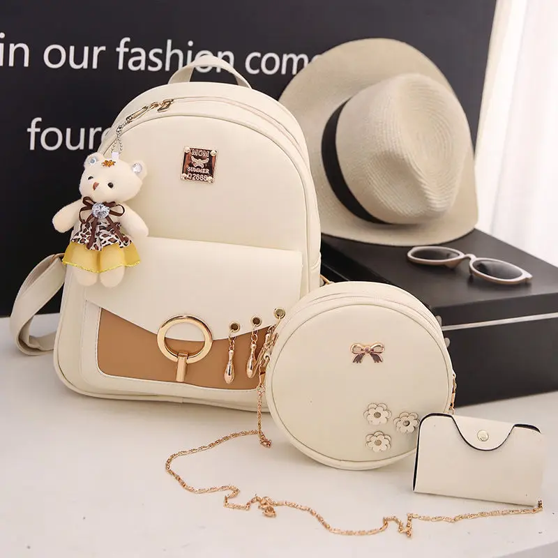 

Shoulder bag female 2022 ins messenger bag female school bags for girls pink schoolbag girls' school backpack female backpacks