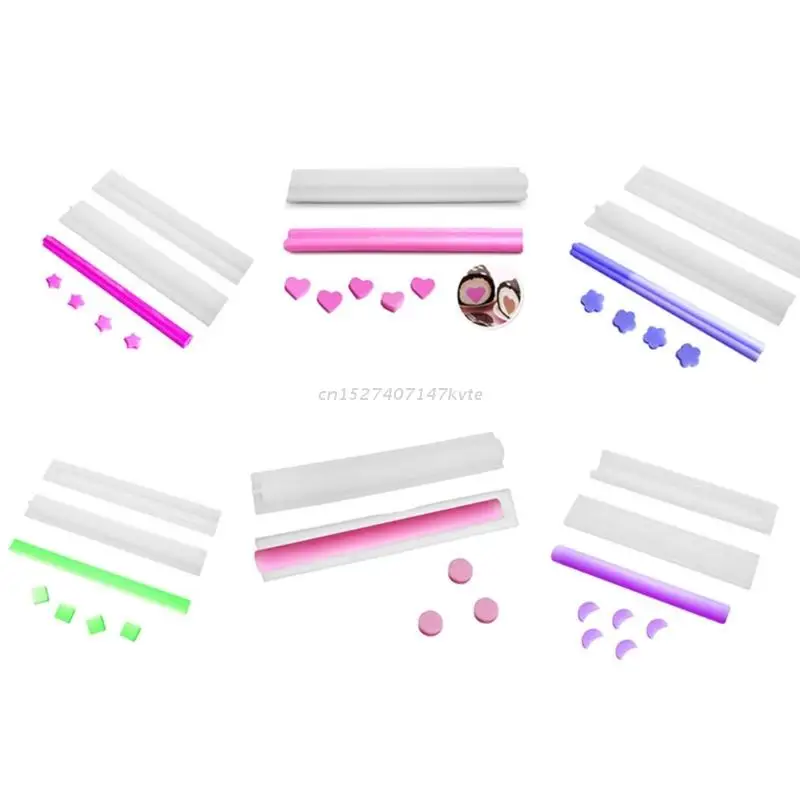 

Силиконовая форма для мыла в форме колонки