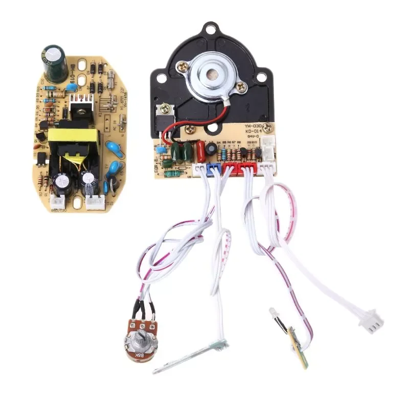

Humidifier Control Panel Circuit Board Atomizing Power Panel Mist Maker Parts