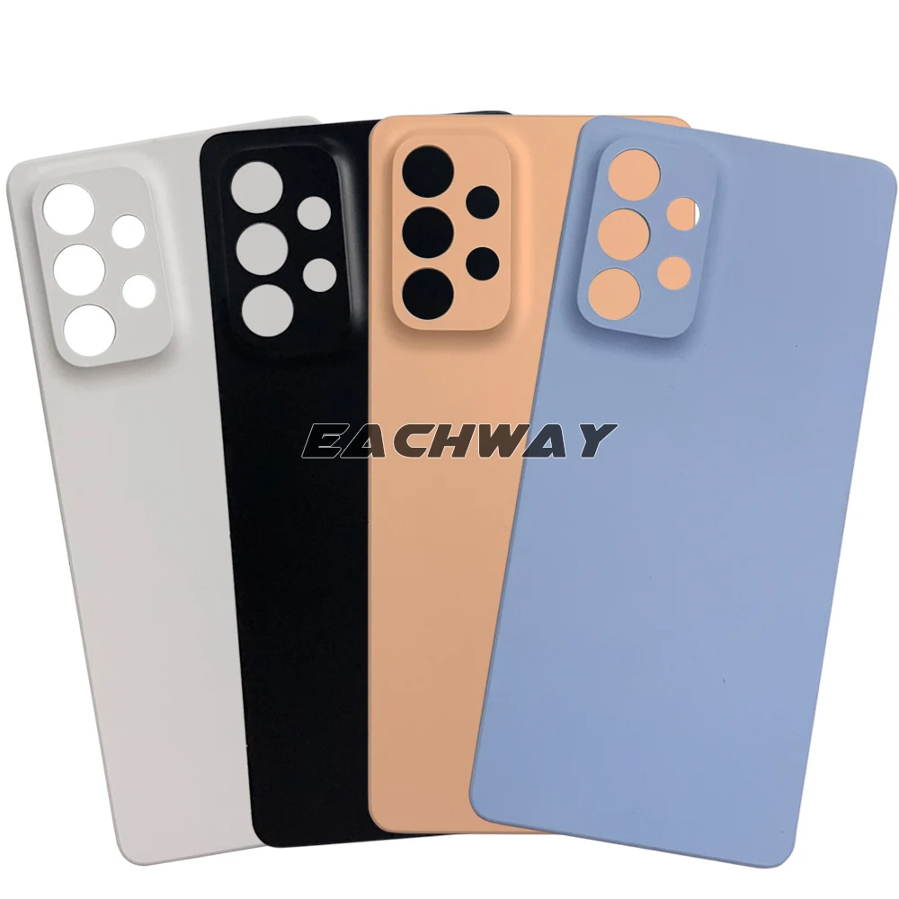 Фото Для SAMSUNG Galaxy A9 2018 A9 Star Pro A9s задняя крышка батарейного отсека Корпус чехол задняя крышка чехол для 6,3 