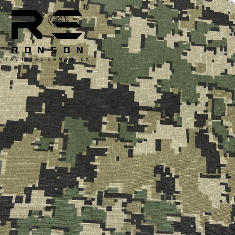 Купить Камуфляжную Ткань Рип Стоп