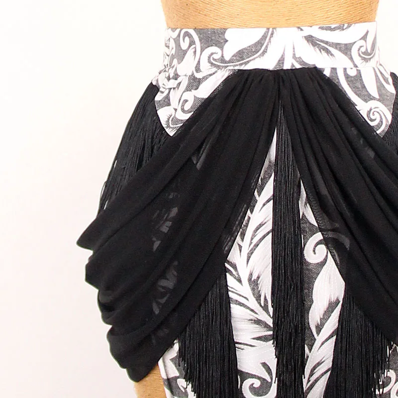 Женское платье для латиноамериканских танцев соблазнительное мини-платье с