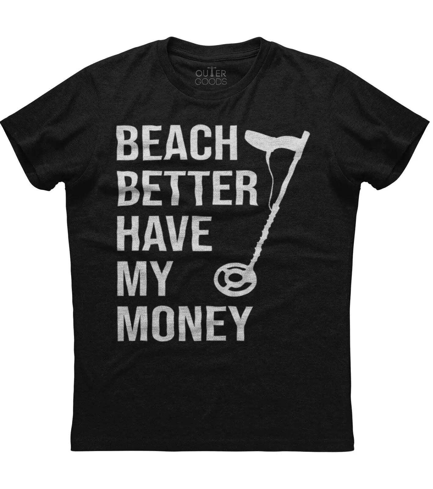 

Мужская хлопковая футболка с круглым вырезом, с принтом