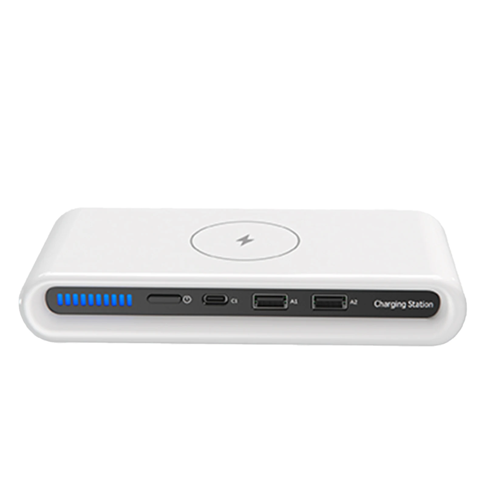 

USB-зарядная станция с несколькими портами и 4 USB-портами