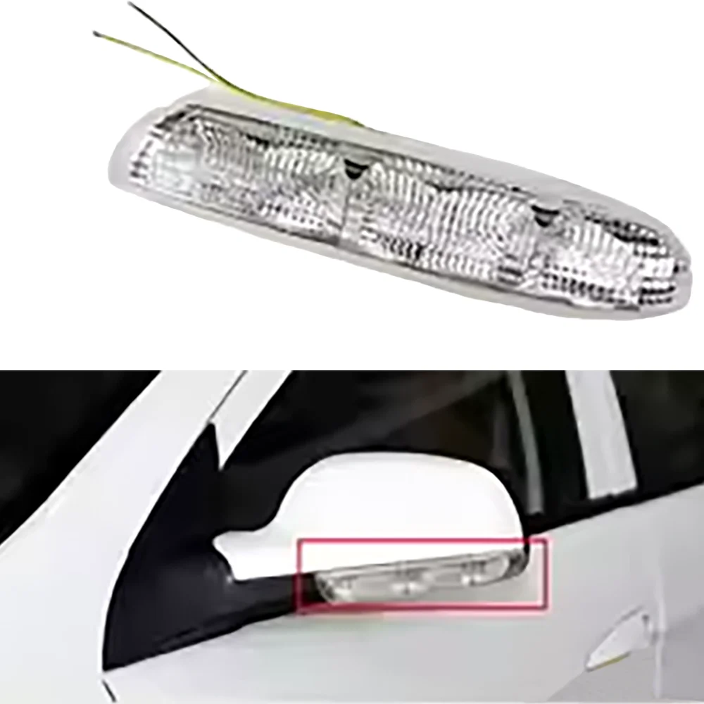 Фото Подходит для DFM Dongfeng Fengshen AEOLUS S30 H30 CROSS SIDE FLASH-UNIT 6203001 R520013J-B0101 6204006 R510013J-B0101 №4