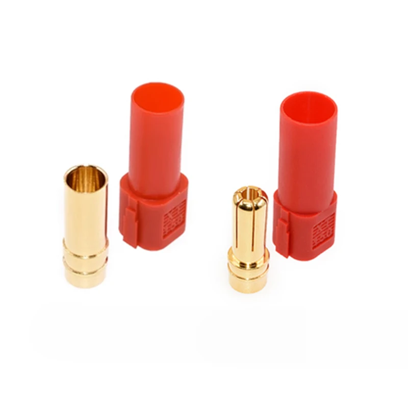 1/3 пары разъемов AMASS XT150 адаптер 6 мм штекер/гнездо высоко оцененные усилители для