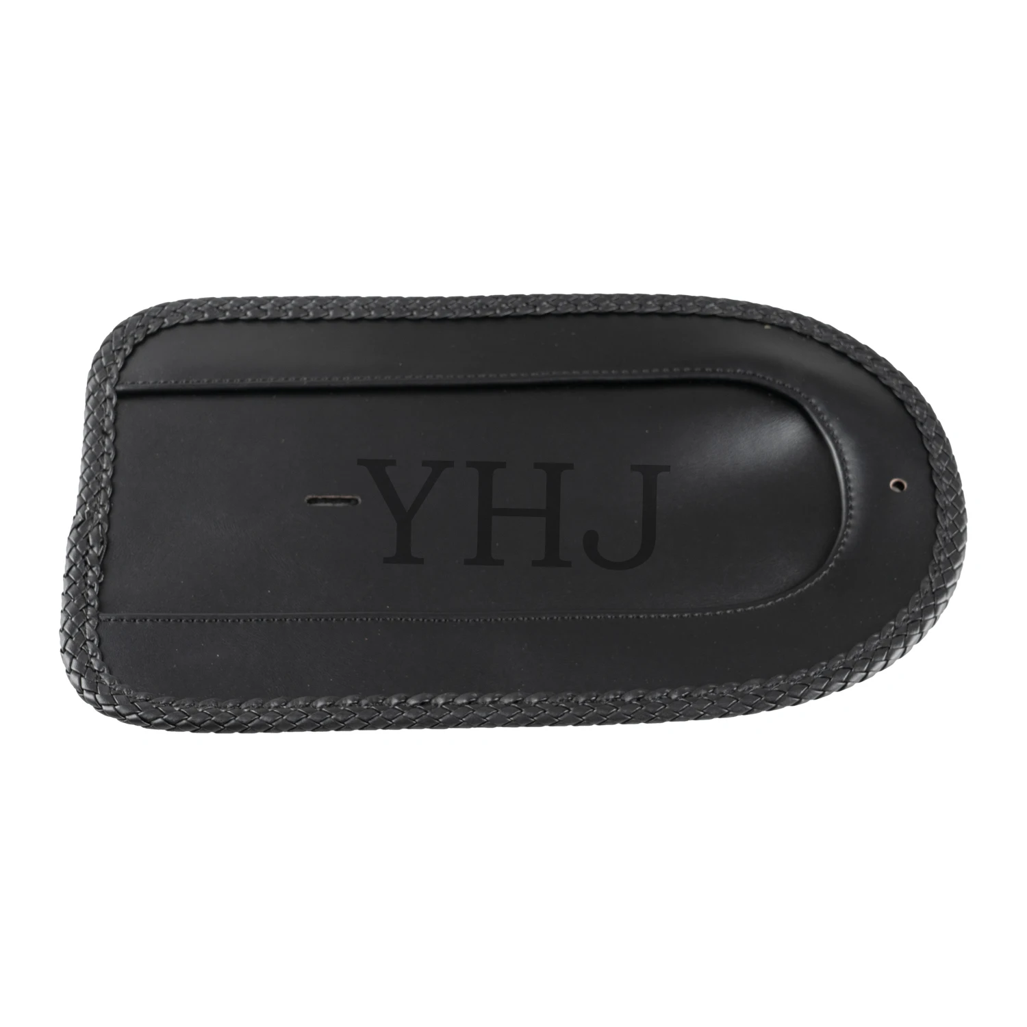 Нагрудник на заднее крыло из искусственной кожи для мотоцикла Harley Fatboy FLSTF EFI FLSTFI