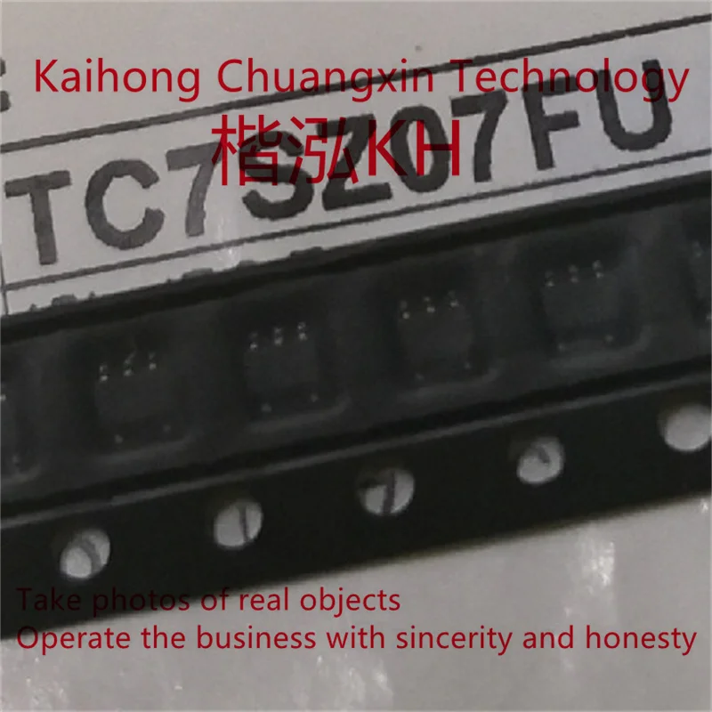 

5 шт./партия TC7SZ07FU SOT-23-5