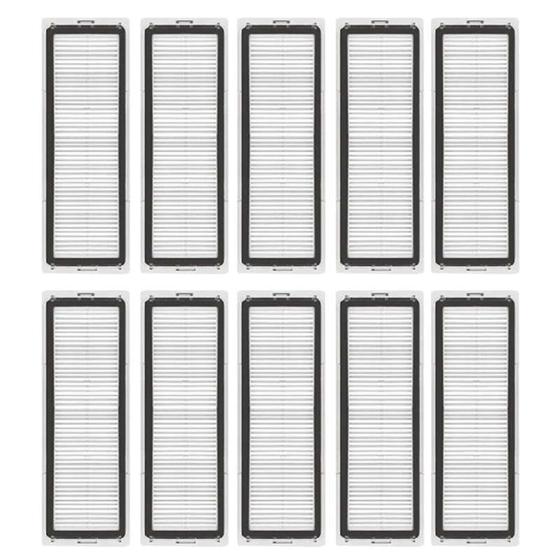 

Сменные детали для робота-пылесоса Xiaomi Dreame W10, моющийся фильтр HEPA, аксессуары для домашней уборки