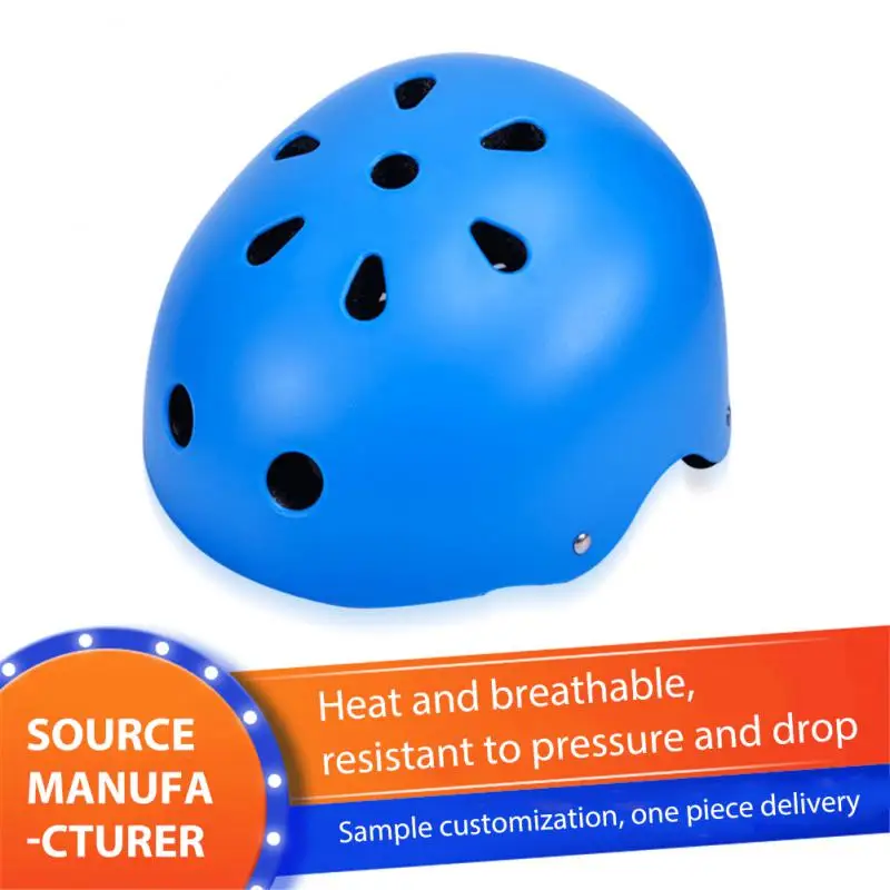 

Outdoor Adult Children Skating Skateboard Roller Skating Balance Skater Helmet Riding Shock-absorbing Helmet