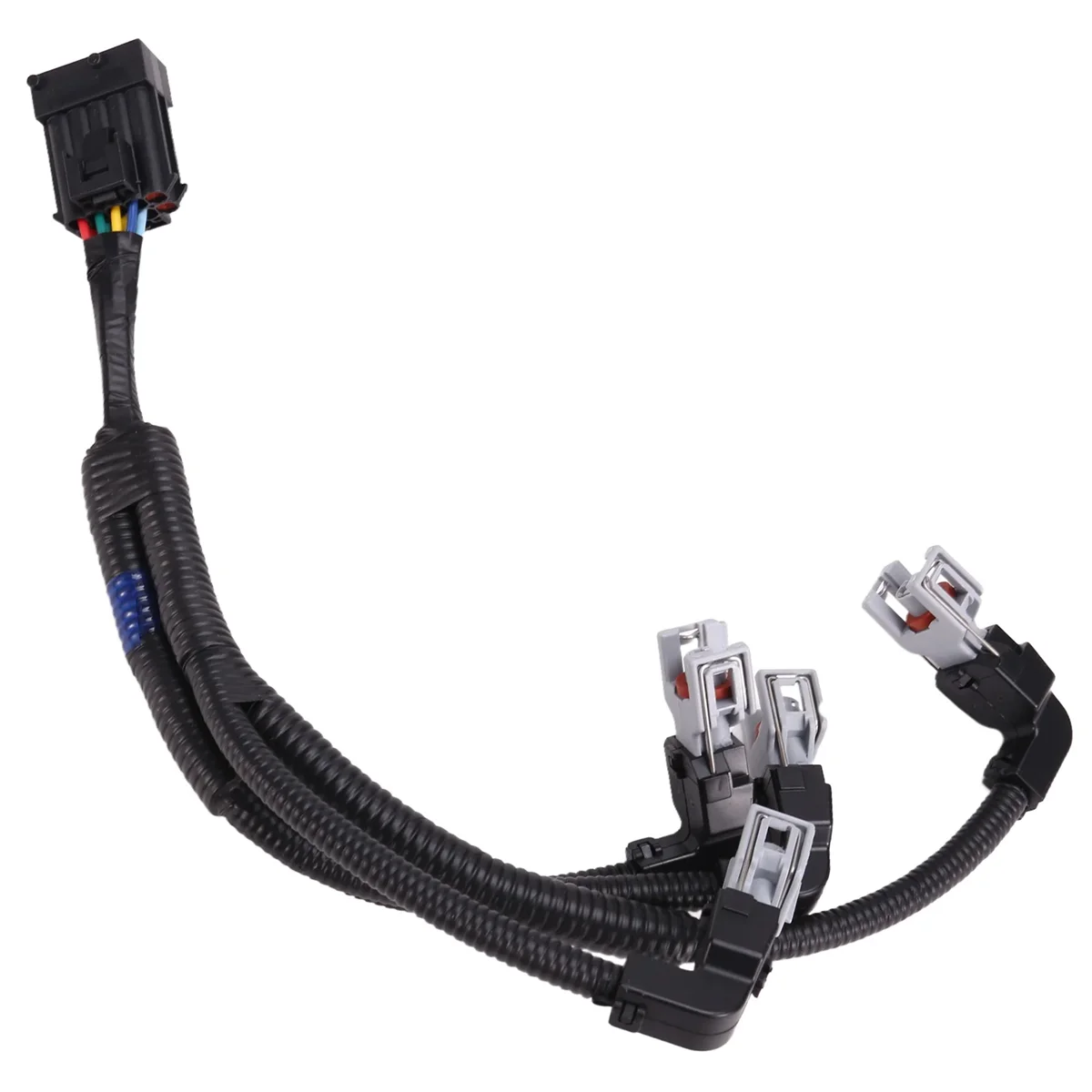 Жгут проводов форсунок впрыска топлива в сборе для KIA CARNIVAL SEDONA 2.9L J3 Diesel 2001-2009