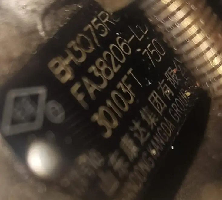 Быстрая доставка BH3Q75R8 BH3Q80R8 BH3Q85R8 3Q209 BH3Q85R9 топливный Инжекционный насос Laidong 385 390