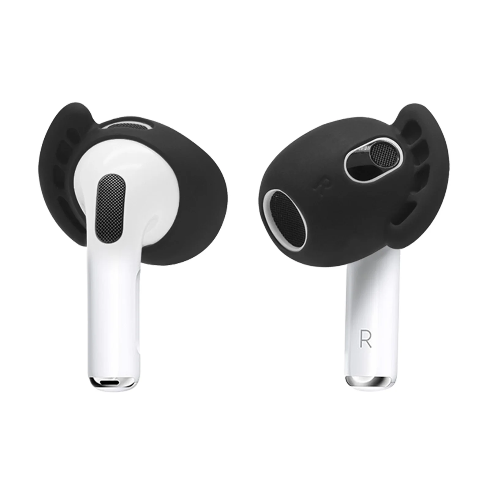 

Non-slip Earhooks For Airpods 3 Silicone Holder In Ear Hook ForIphone Airpods 3 Sport Cover Earpads Earphone Accessories