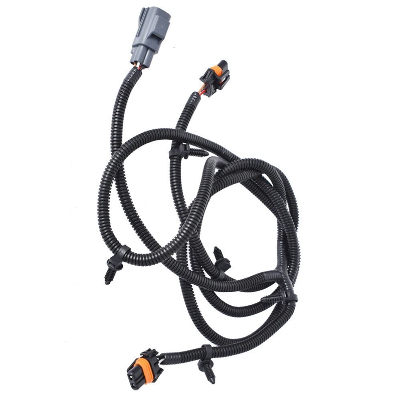 Новинка жгут проводов для противотуманной лампы модель 68197065AA подходит 2013 2014-2018