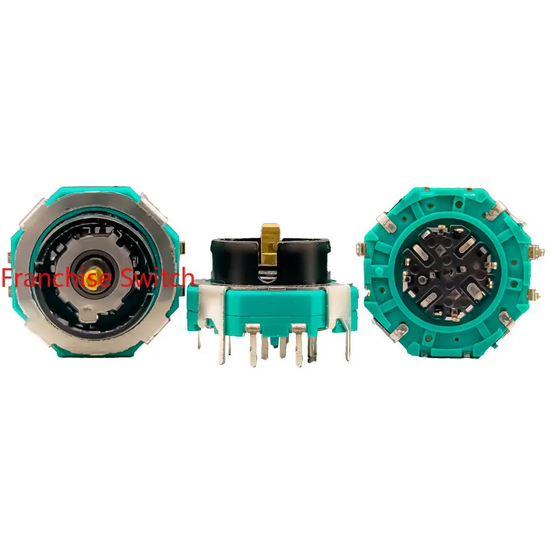 

1PCSOriginal RKJXM2E12003 Hollow Encoder With 8-way Rocker Switch