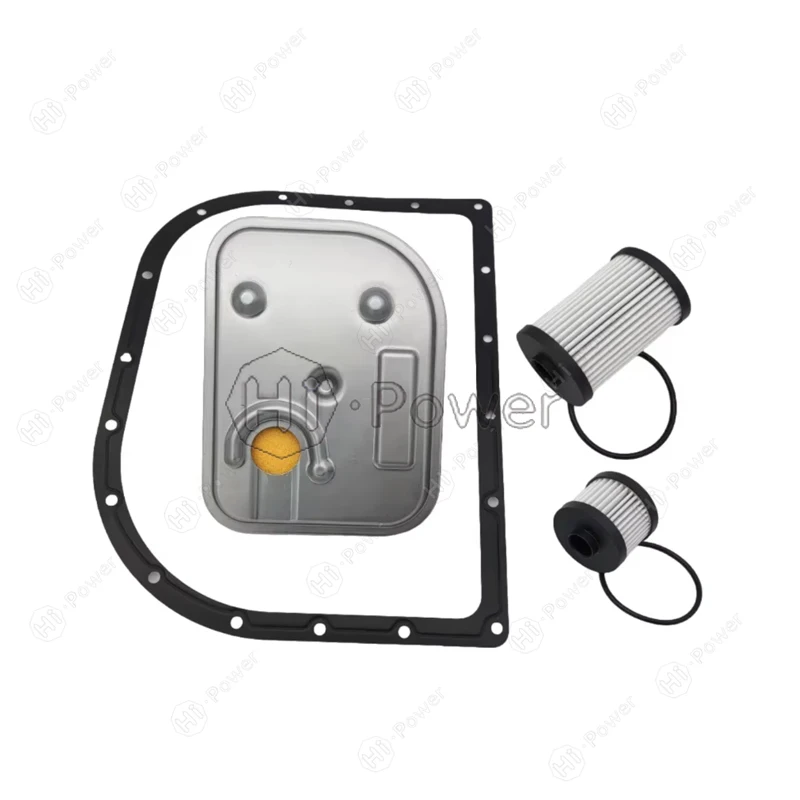 

Комплект масляных фильтров для автоматической трансмиссии VT5 CVT для Dongfeng Ford Territory 580Proi x5 Mattu, автомобильные аксессуары, комплект прокладок SFG15T