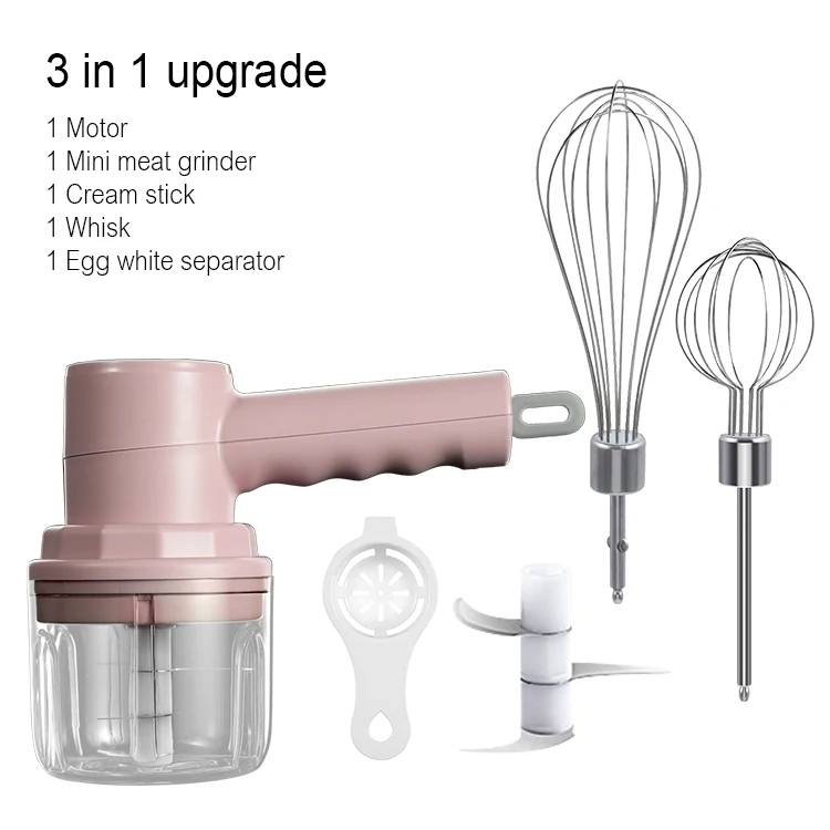 

Беспроводной миксер Kinscoter