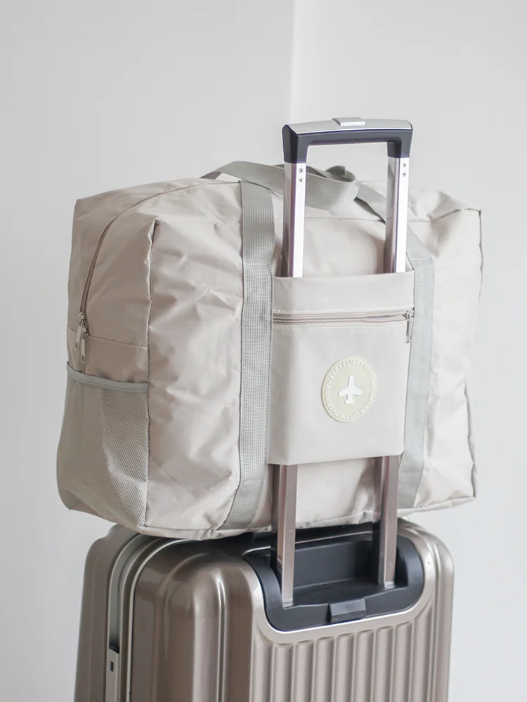 

Luggage Storage Bag Organizing Bag Portable Travel Can Cover the Storage Bag Clothes on the Trolley Case