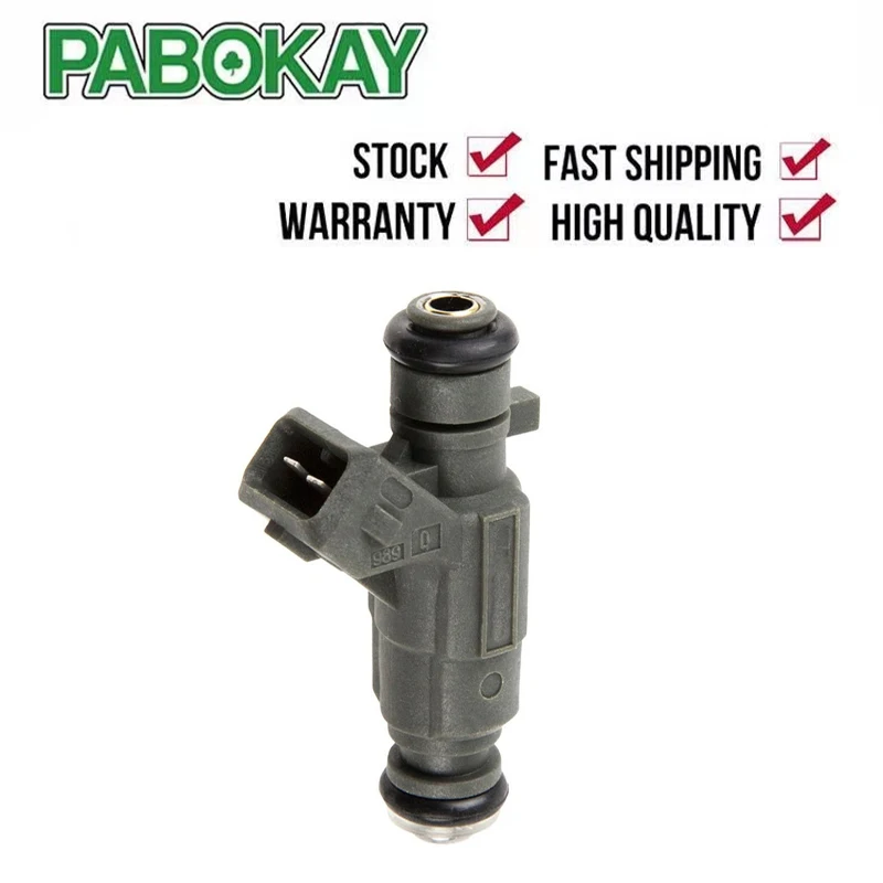 

2000-07 for AUDI VOLK A6 A8 TOUAREG 4.2 V8 SET FUEL INJECTORS 0280155921