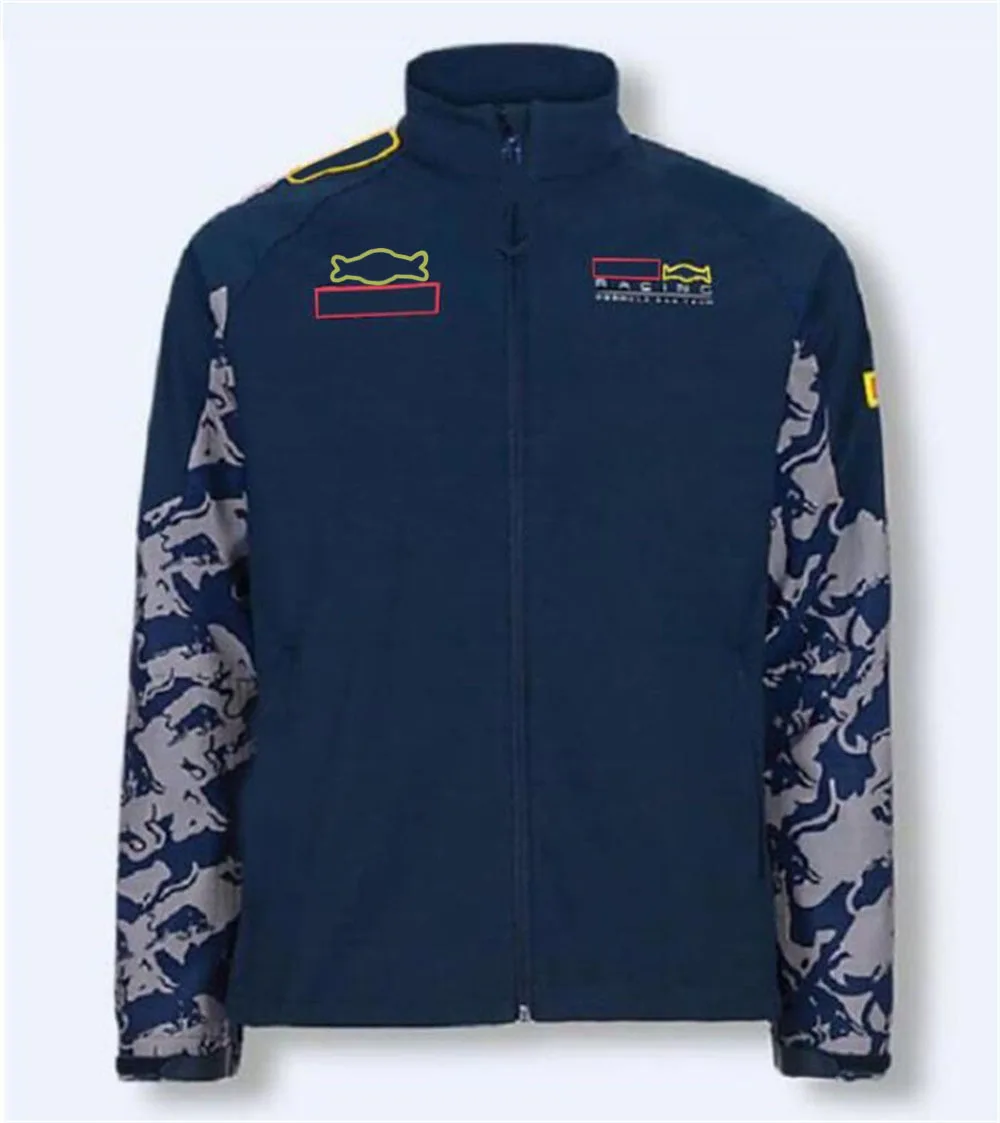 

Formula One racing suit jacket sports hoodie with the same style customization