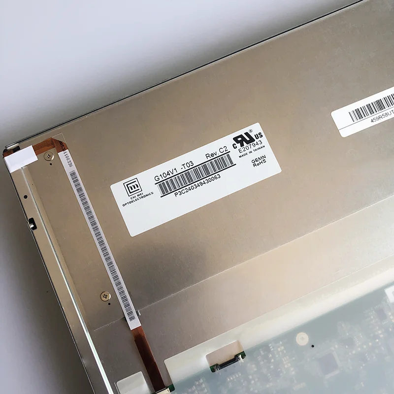 Для Innolux Original 10 4 &quotG104V1-T03 ЖК-панель модули дисплея экран IPS |