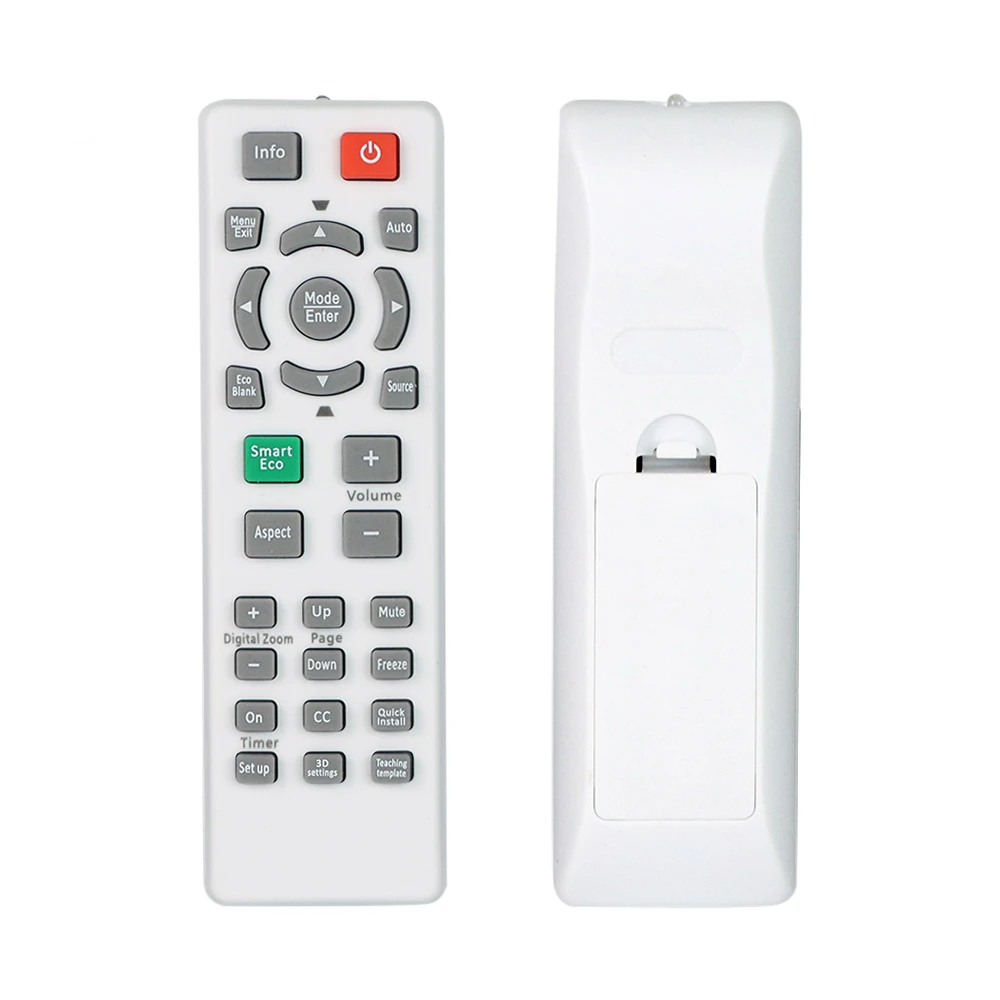 

For Benq Projector MW529E MX528E MX520 MX518 MS527E MS524E MX525E ES6299 MS527 MX528 MX600 MX660 Brand New Remote Control