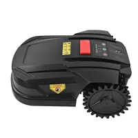 Умная газонокосилка#2