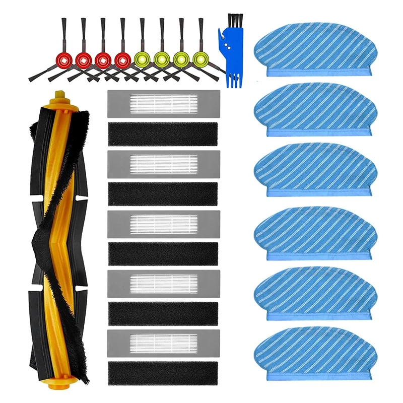 

Аксессуары для робота-пылесоса Ecovacs Deebot OZMO 920 950 T5