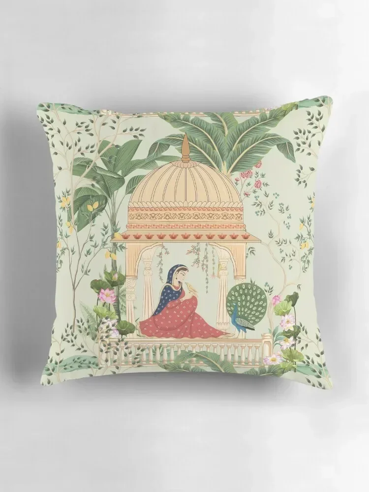 Чехол для подушки Mughal Queen 30x30 см