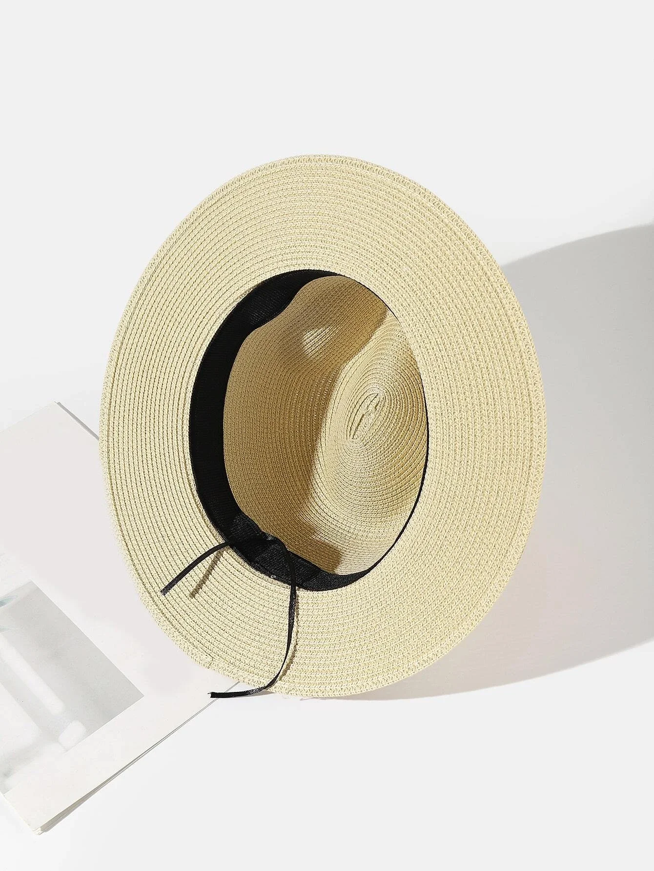 

Hats gorras sombreros capshat Tape Decor Straw Hat beach