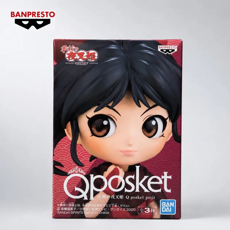 В наличии: Оригинальная фигурка Banpresto Inuyasha Moroha, новая, в коробке, модель персонажа аниме, игрушка. (art.: 3920db46d4f72) - 3920db46d4f72