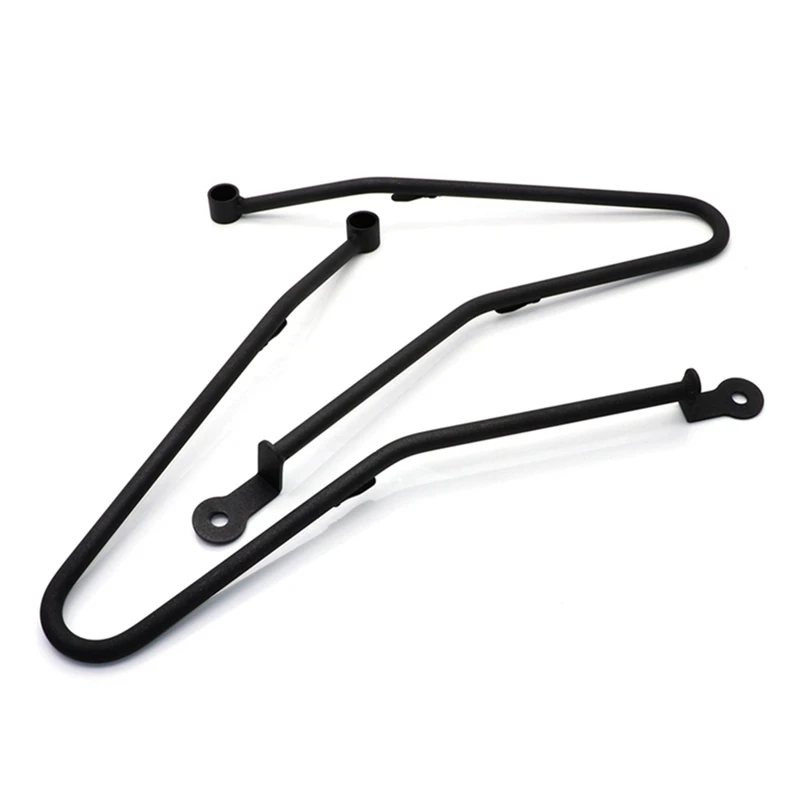 Кронштейн для мотоциклетного сиденья Pannier поддерживает Триумф бонвилл T120 T100