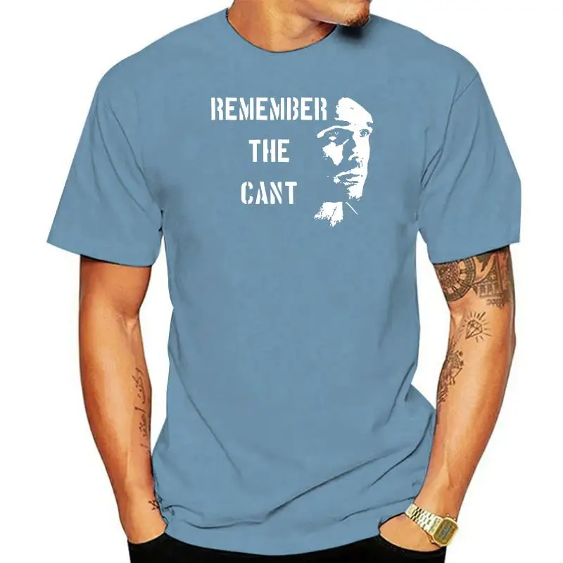

100% Cotton O-neck Custom Printed Tshirt Men T shirt Remember the Cant (Ganymede) - The Expanse Women T-Shirt